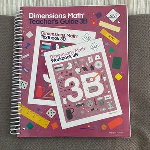 Singapore Dimensions Math 3B - Teacher’s Guide